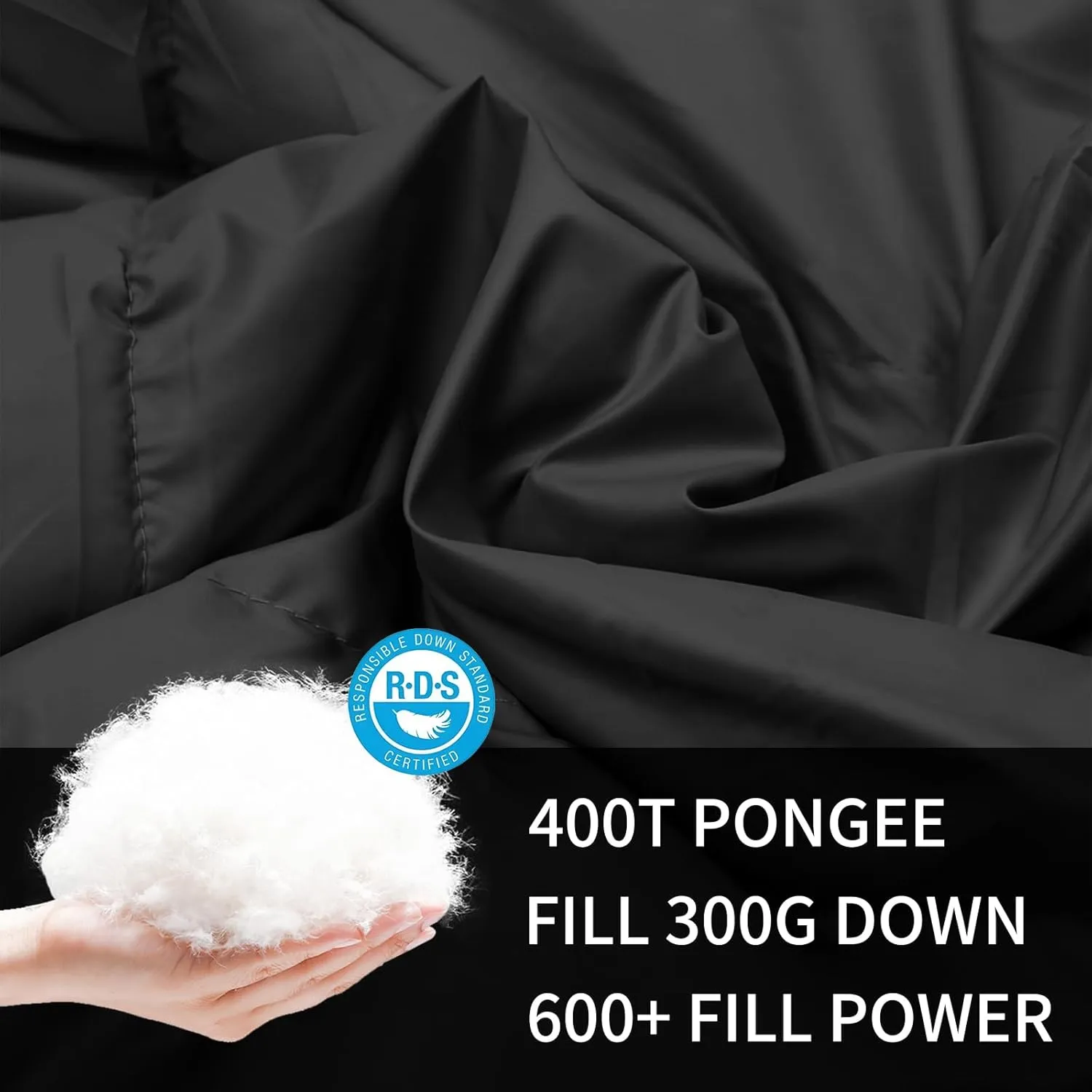 Down Camping Blanket Packable,600 Fill Power，Multi-Purpose Warm Camping Quilt for Outdoor Camping, Backpacking, and Hiking, 73x53 inches.