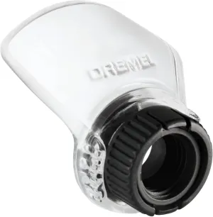 Dremel A550 Rotary Tool Shield Attachment Kit with 4 Accessories