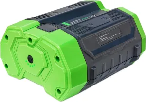 DTK Replacement for EGO 56V Battery Power  BA2800 BA4200 BA1400 56-Volt 5.2Ah