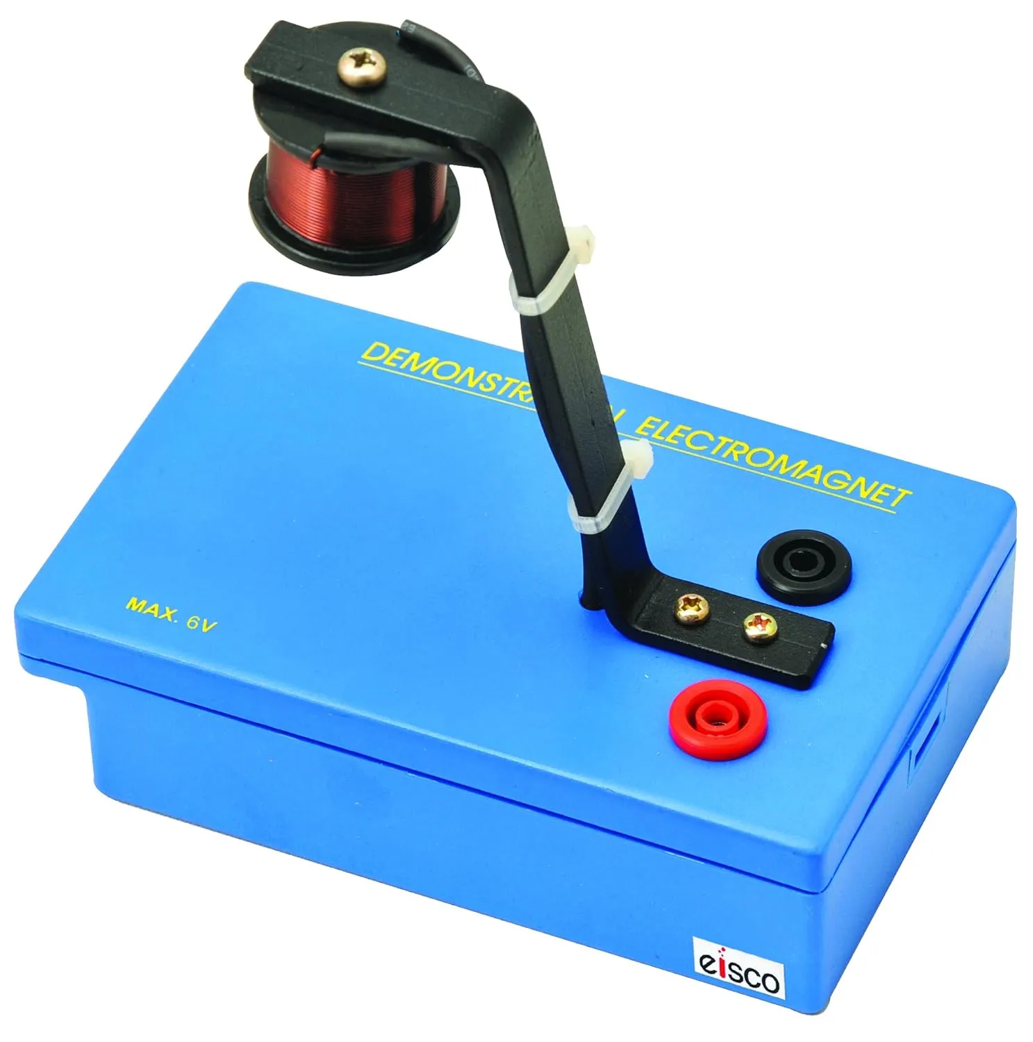 EISCO Demonstration Electromagnet Max 6V