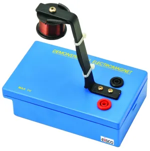 EISCO Demonstration Electromagnet Max 6V