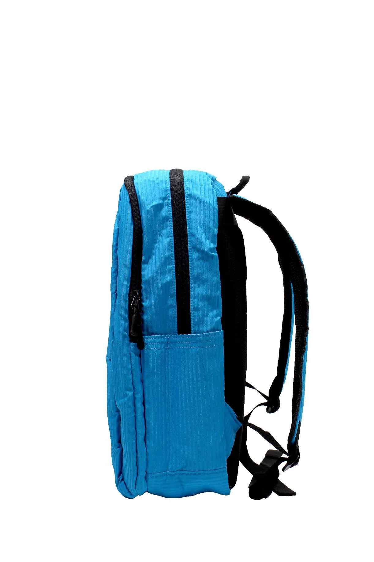ELEPH OTTO PLEAT BACKPACK : Blue