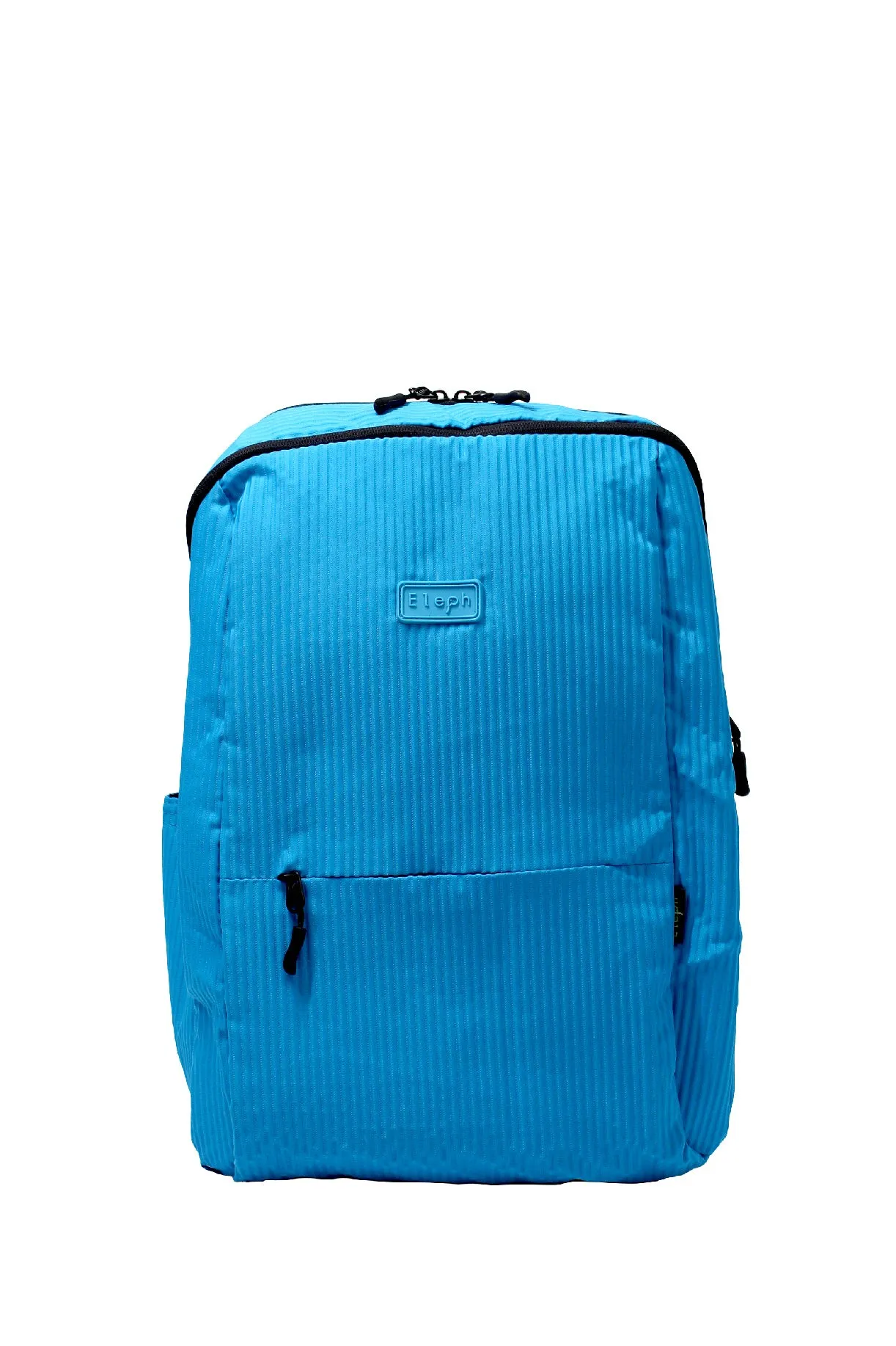 ELEPH OTTO PLEAT BACKPACK : Blue