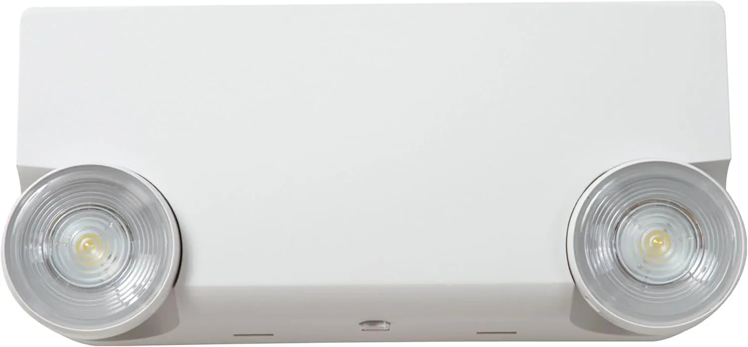 Emergency APEL 3.6-Volt 0.78-Watt LED Light Head, White