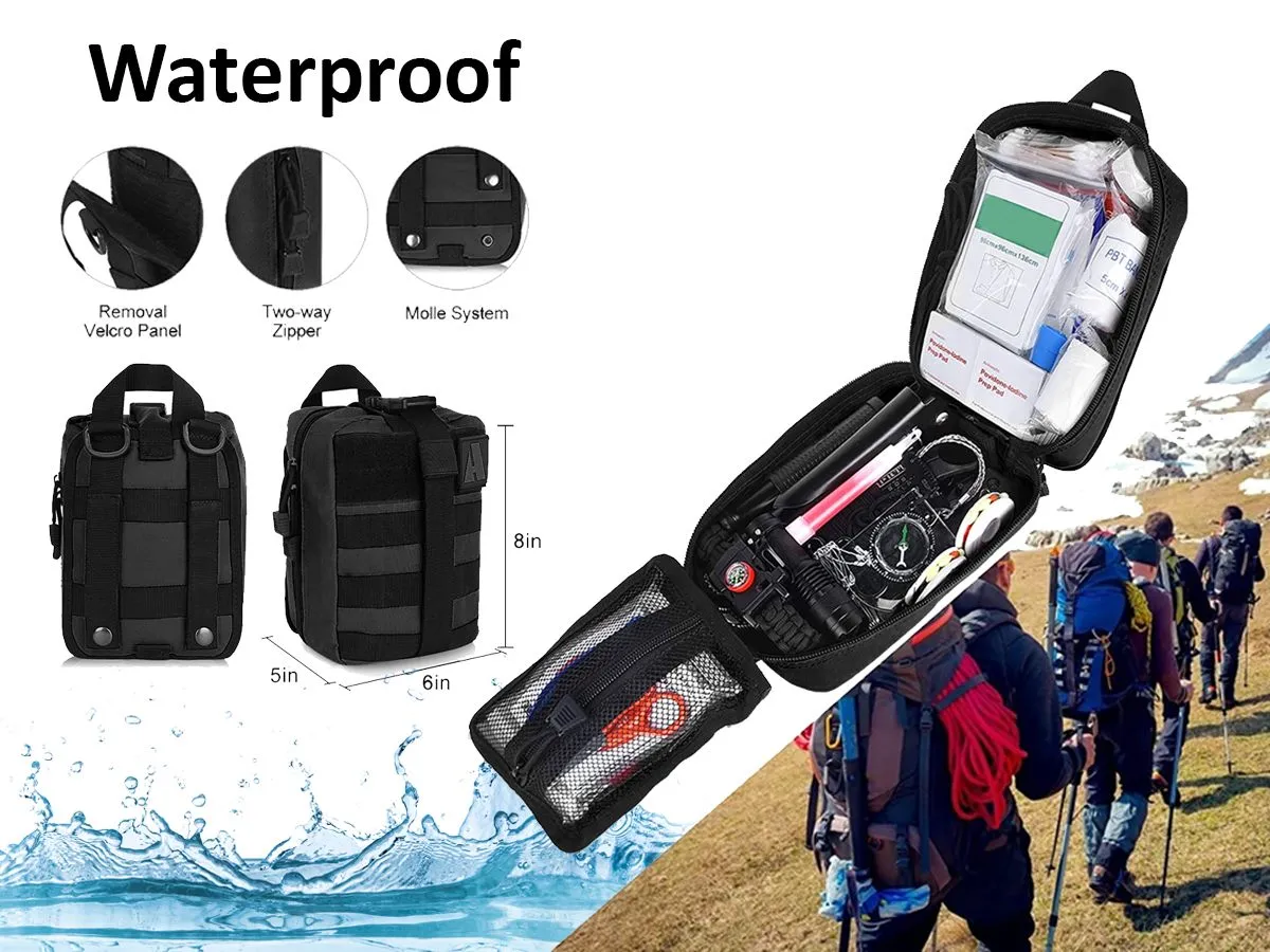 Emergency Survival Kit Set