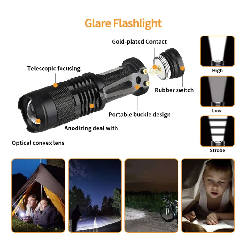 Emergency Survival Kit Set