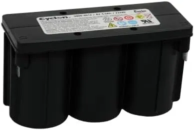Emergi-Lite 12E3-CS Emergency Light Battery 6V 5.0Ah