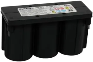 Emergi-Lite 12E3-CS Emergency Light Battery 6V 5.0Ah