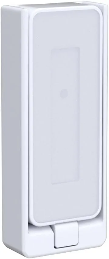 Energizer Swivel LED Touch Light, Battery Operated, 35 Lumens, Wireless LED Closet Light, Ideal for Under Cabinet, Closet, Hallway, Work Bench, Washroom, Pantry and Laundry Room, White, 38362