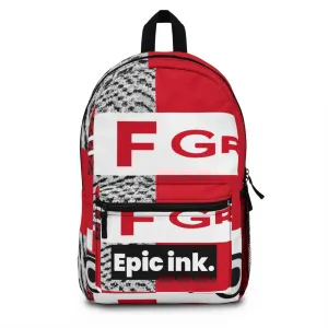 Enzo Marino-backpack