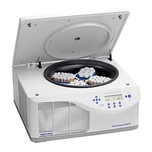 Eppendorf 5920718002 Centrifuge Adapter, for 49 Tubes 2.6-8 ml (Pack of 2)