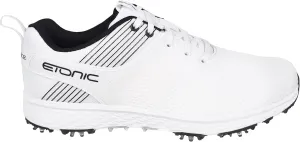 Etonic Golf Difference 2.0 Shoes White/Black Size 11 Medium White/Black Size 11 Medium