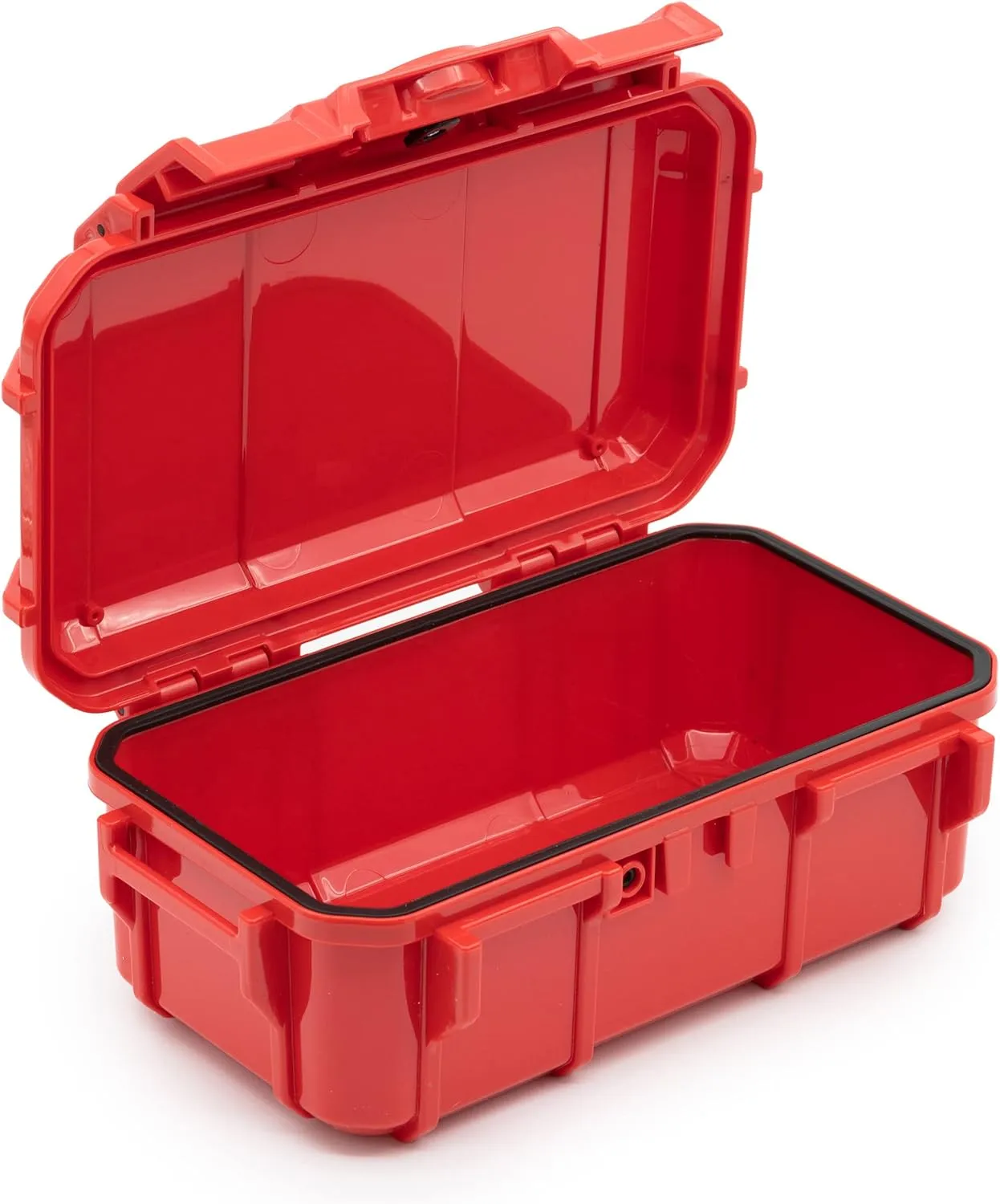 Evergreen 57 Waterproof Universal Ammo Can & Protective Case - Travel Safe/Mil Spec/USA Made - for Storing 9mm 300 308 .300 .243 .30-.30 .270 .308 .338 Winchester, 7mm .223 .22-250