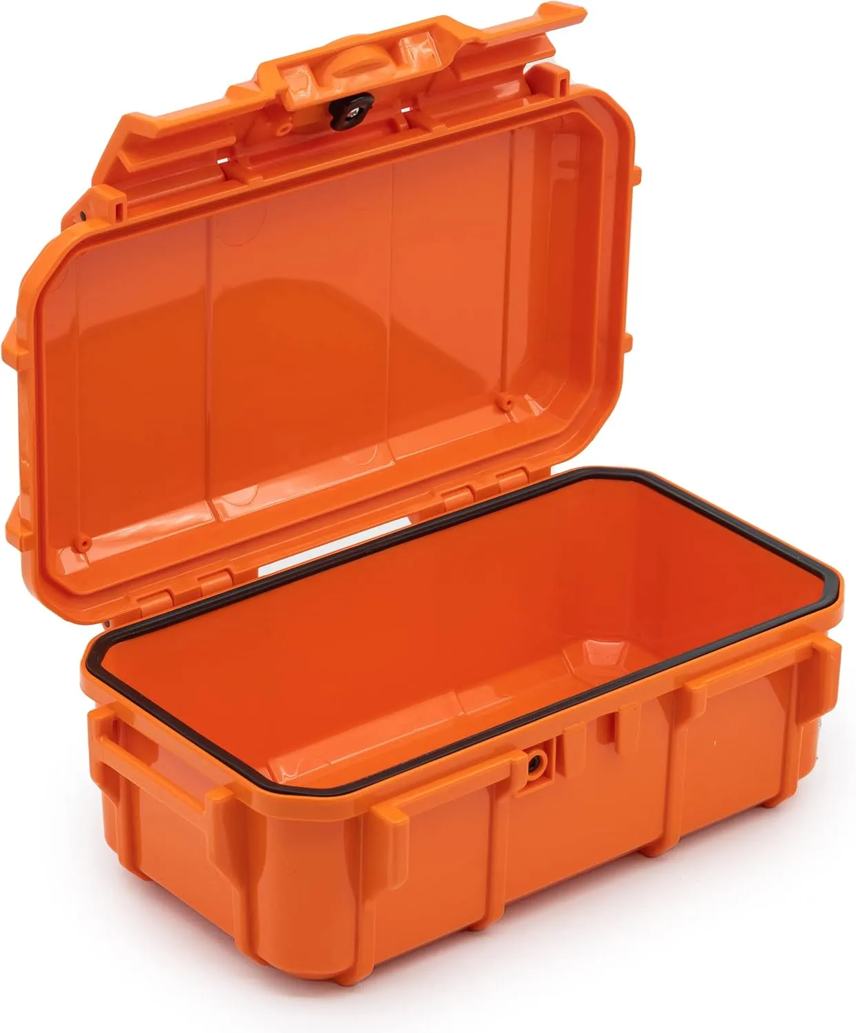 Evergreen 57 Waterproof Universal Ammo Can & Protective Case - Travel Safe/Mil Spec/USA Made - for Storing 9mm 300 308 .300 .243 .30-.30 .270 .308 .338 Winchester, 7mm .223 .22-250