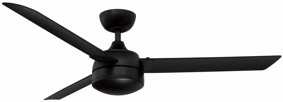 Fanimation FP6729BSLW Xeno Wet Fan-Light Kit, Silver