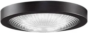 Fanimation LK6721BBL Spitfire with LED, Light Kit, Black