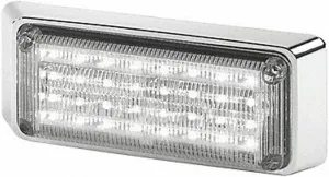 Federal Signal QL73LEDSCENE LED Scene Light, 1 Pack