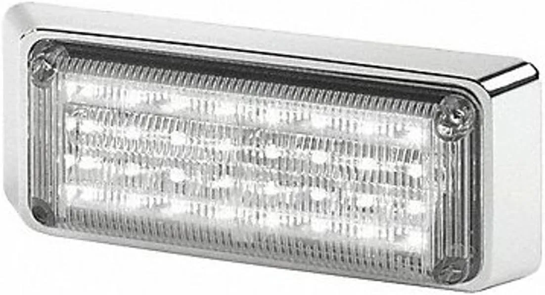 Federal Signal QL73LEDSCENE LED Scene Light, 1 Pack