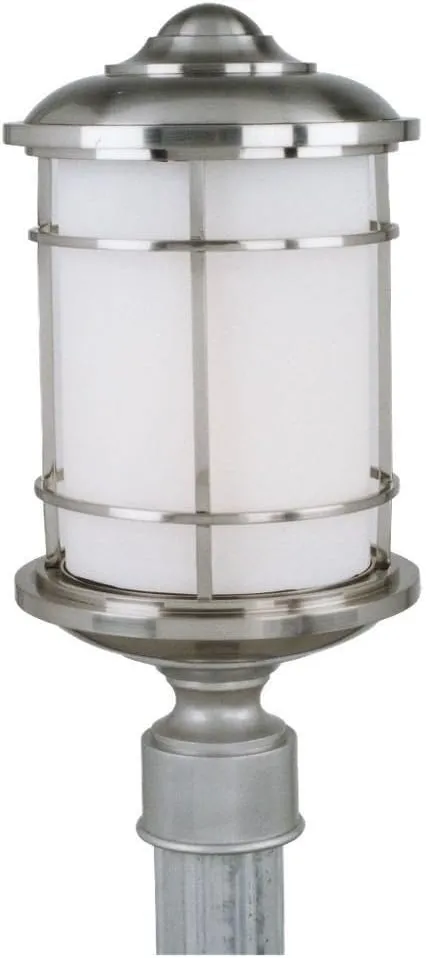Feiss OL2207BS-LED 1-Light Post