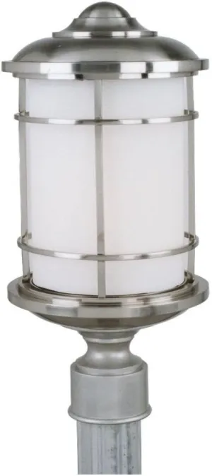 Feiss OL2207BS-LED 1-Light Post