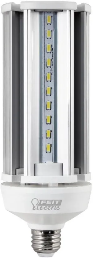 Feit Electric C4000/5K/LED LED Light Bulb, Yard, Yard Light