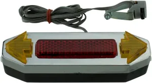Fenix Turn Signal Directional Bike Light, Plastic, Battery Operated