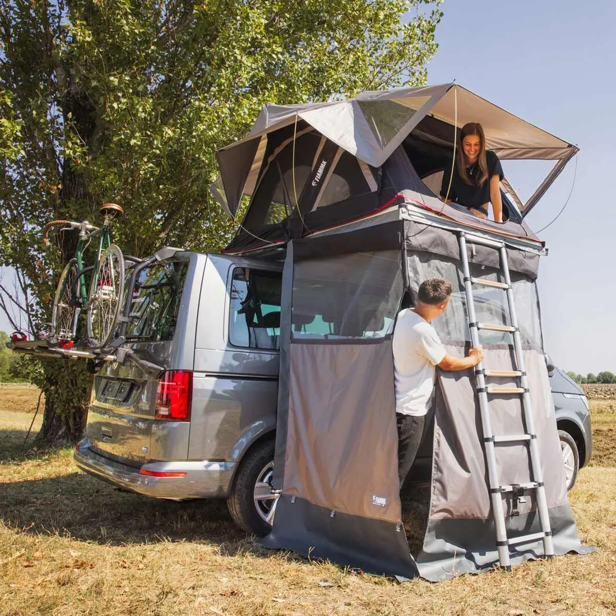 Fiamma Moonlight 140 Roof Tent  2 Person 140 (08890-01-)