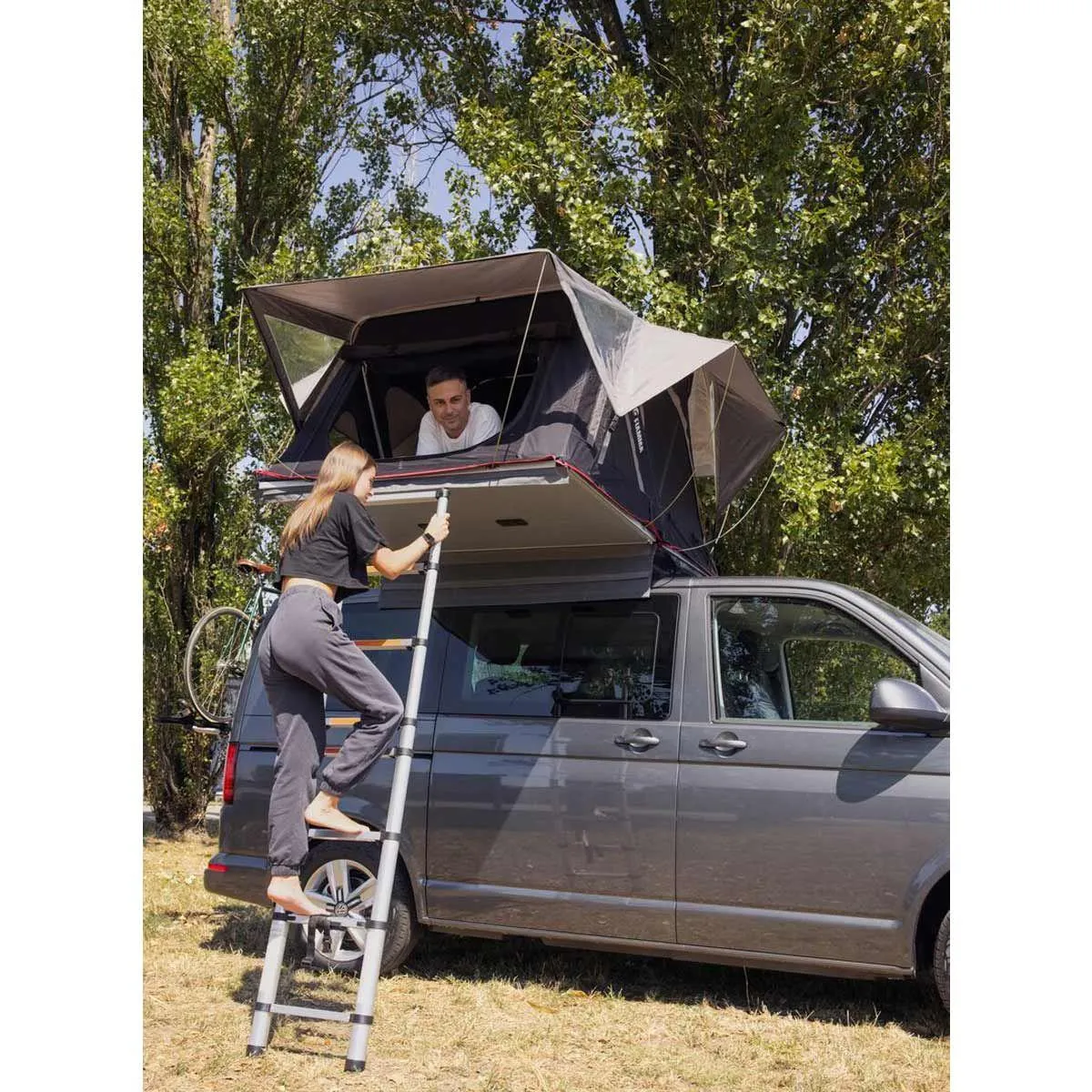 Fiamma Moonlight 140 Roof Tent  2 Person 140 (08890-01-)