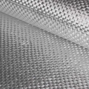Fibre Glast Fiberglass Woven Roving – Premium Heavy Duty Structural Reinforcement for Home, Roof, Auto Body & Waterproof Boat Repair Kits – Epoxy & Resin Compatible, 18 Oz, 5 Yards, Made in USA