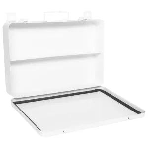 First Aid Box #36 Unitized Kit Empty