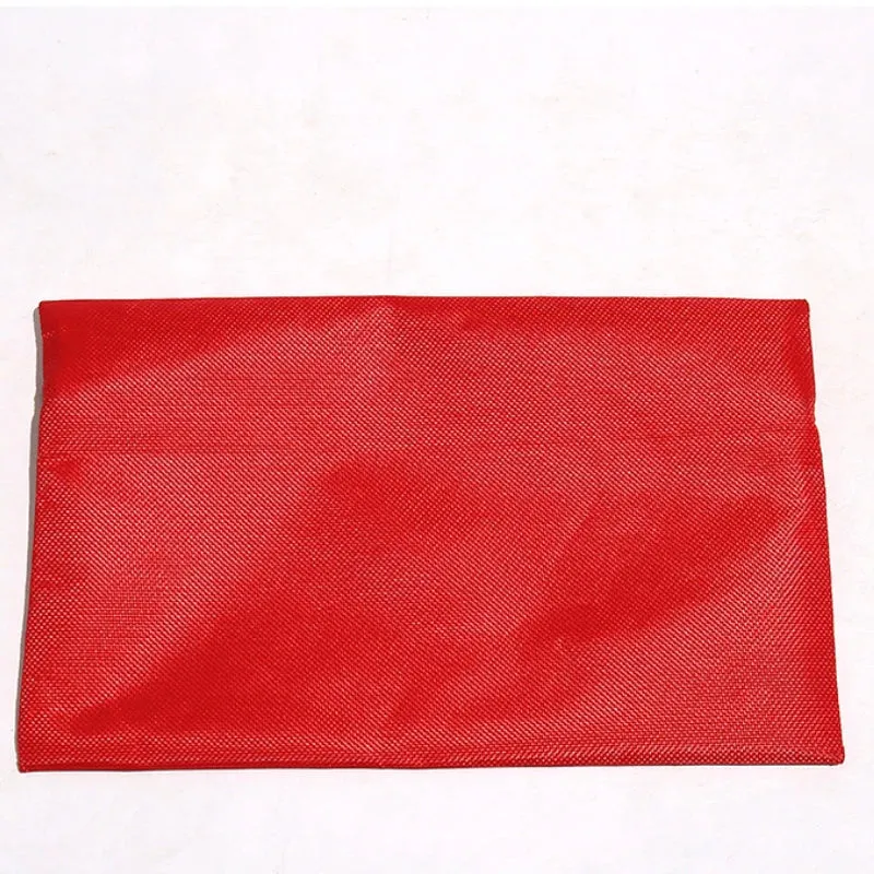 First Aid Kit Bags Nurse Red Medical Tools Bag Waterproof Oxford