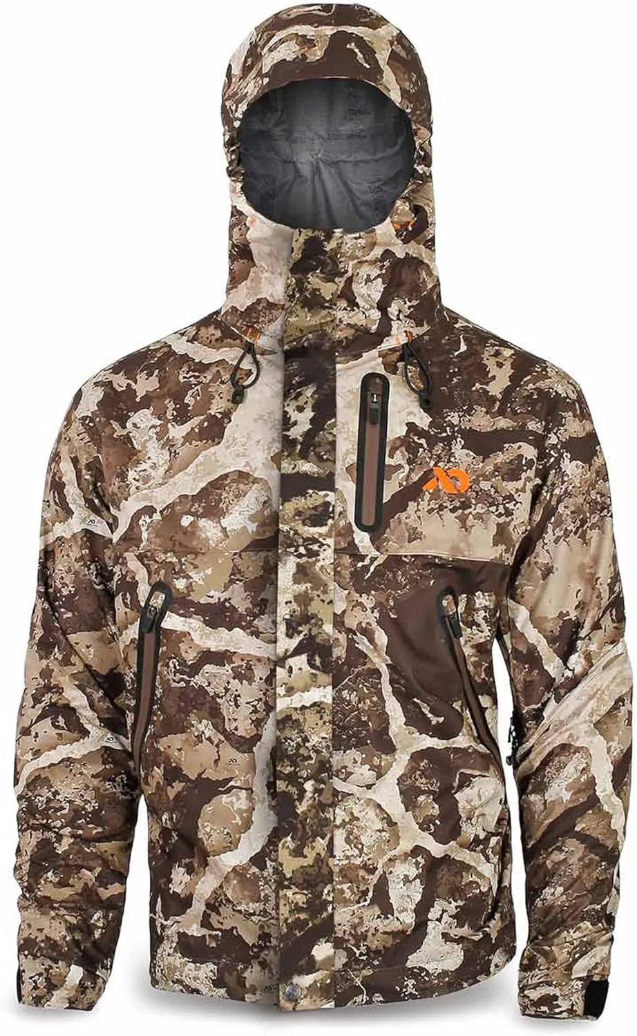 First Lite SEAK Stormtight Rain Jacket