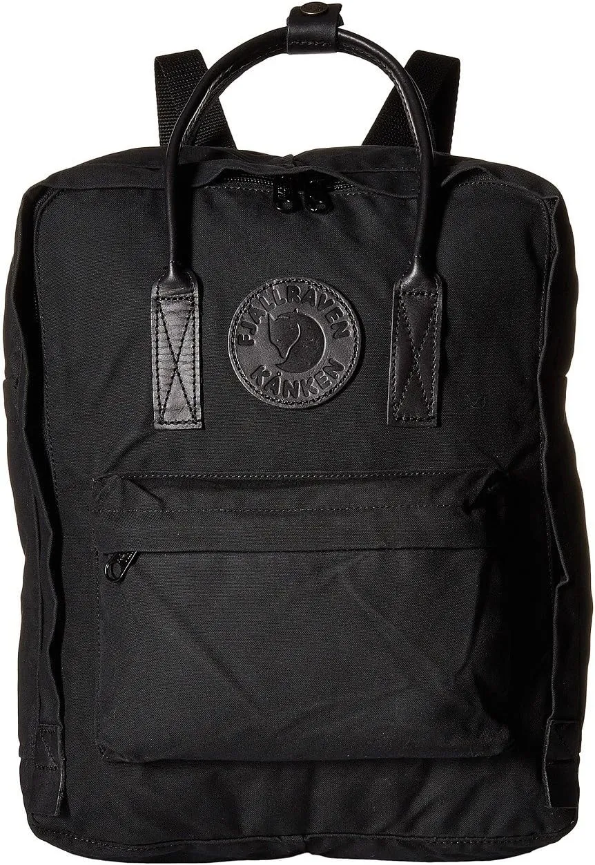 Fjällräven Kånken No. 2 Black 1 One Size