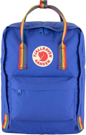 Fjällräven Kånken Rainbow Cobalt Blue One Size