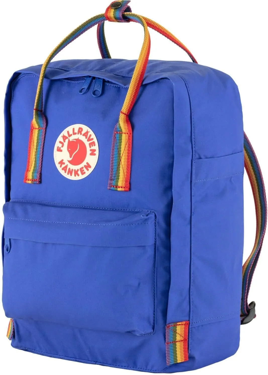 Fjällräven Kånken Rainbow Cobalt Blue One Size