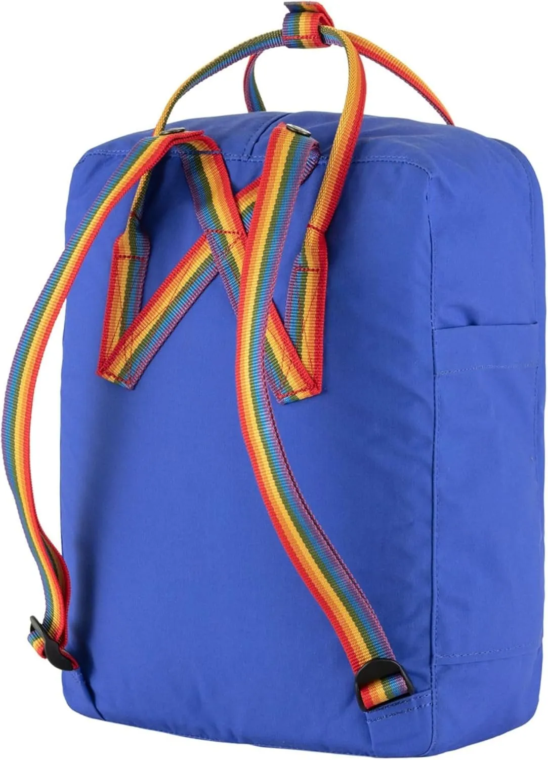 Fjällräven Kånken Rainbow Cobalt Blue One Size