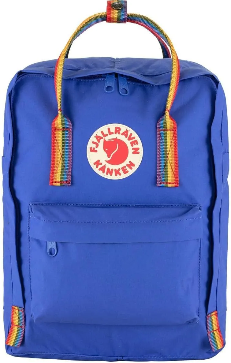 Fjällräven Kånken Rainbow Cobalt Blue One Size