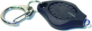 FMY Photon Freedom LED Keychain Micro-Light, Yellow Beam