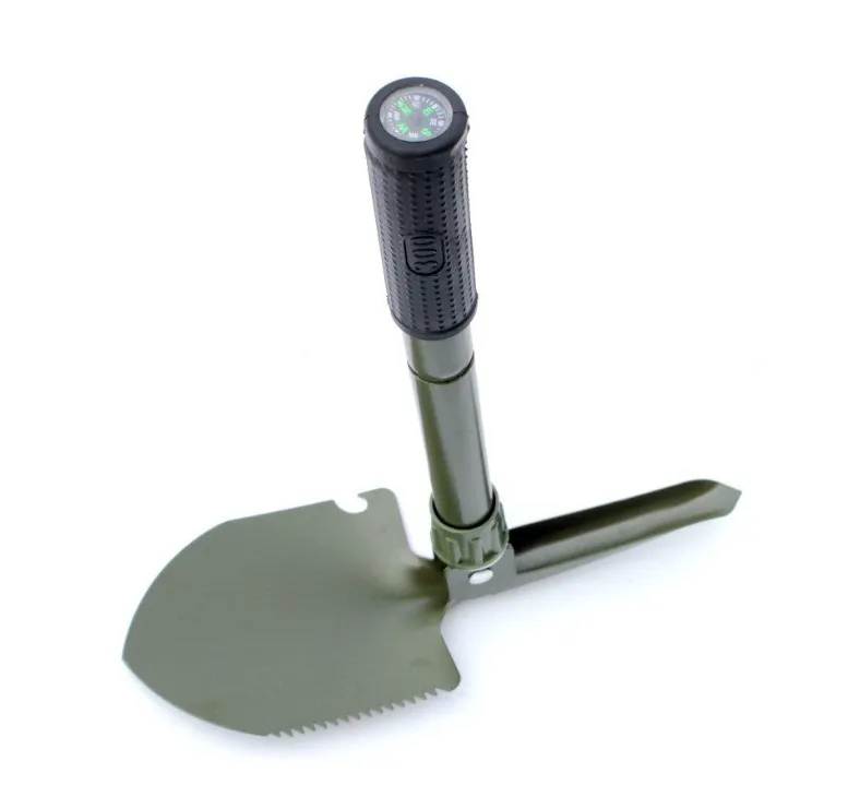 Foldable Camping Shovel - ONLINE ONLY
