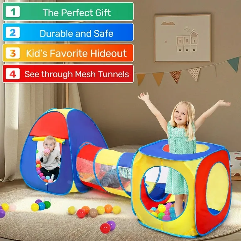 Foldable Tent House For Kids