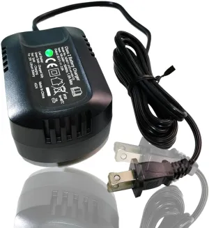 for Hyper Tough 20V Fast Lithium Battery Charger Compatible with Hyper Tough 20v Battery AQ90051G HT21-401-003-11...