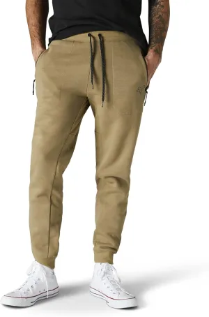 Fox Racing Men's Backlash Water Repellent Fleece Pant