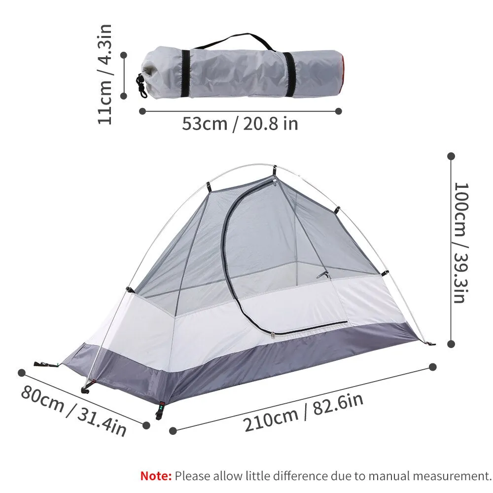 Free-standing Camping Tent
