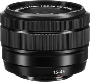 Fujinon XC15-45mmF3.5-5.6 OIS PZ Lens - Black (Renewed)