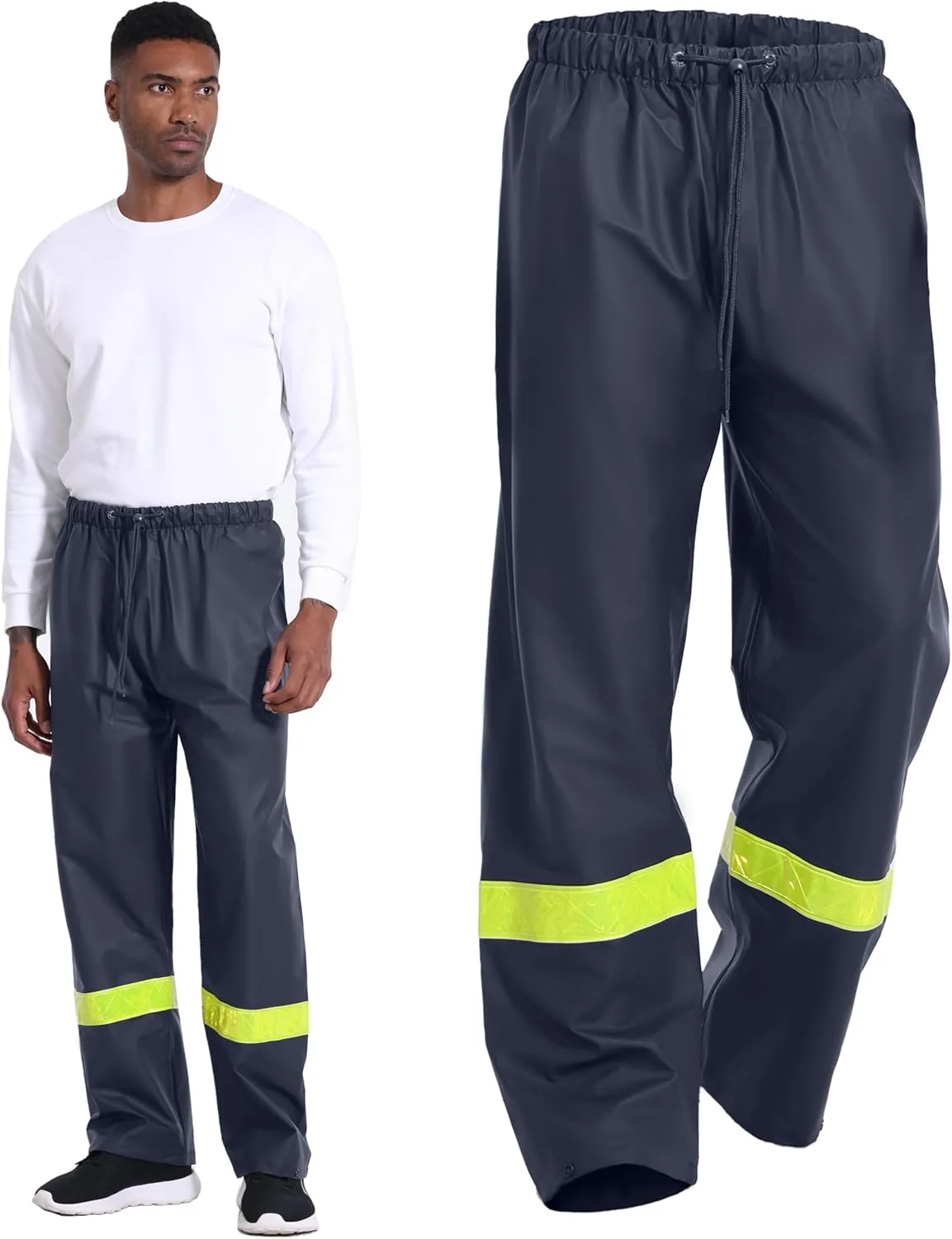 FWG Men's Hiking Pants - Durable Fishing & Work Pants, Ventilated, Multiple Pockets, Design for Outdoors