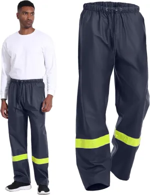 FWG Men's Hiking Pants - Durable Fishing & Work Pants, Ventilated, Multiple Pockets, Design for Outdoors