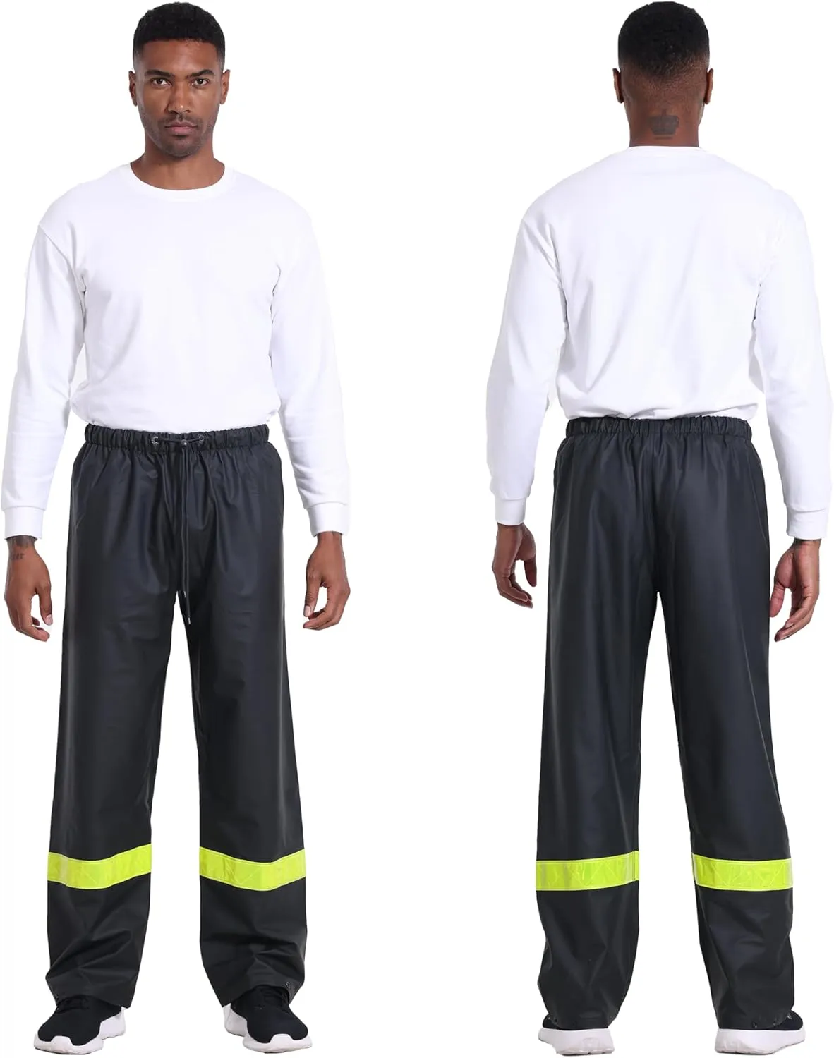 FWG Men's Hiking Pants - Durable Fishing & Work Pants, Ventilated, Multiple Pockets, Design for Outdoors
