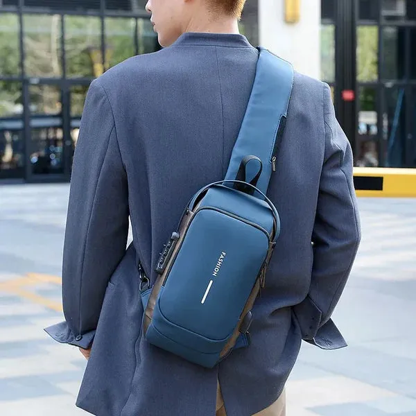 Gabriel | Travel Laptop Backpack