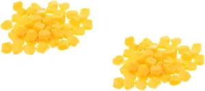Gadpiparty Handmade Phone Case Decor Fake Corn Fake for Corn Cream Corn Scrapbooking Creamed Corn Phone Cover