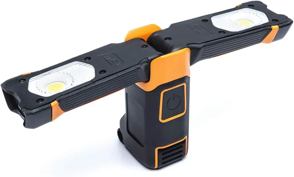 GEARWRENCH 1000 Lumen Rechargeable Wing Light - 83351, 2.875 in